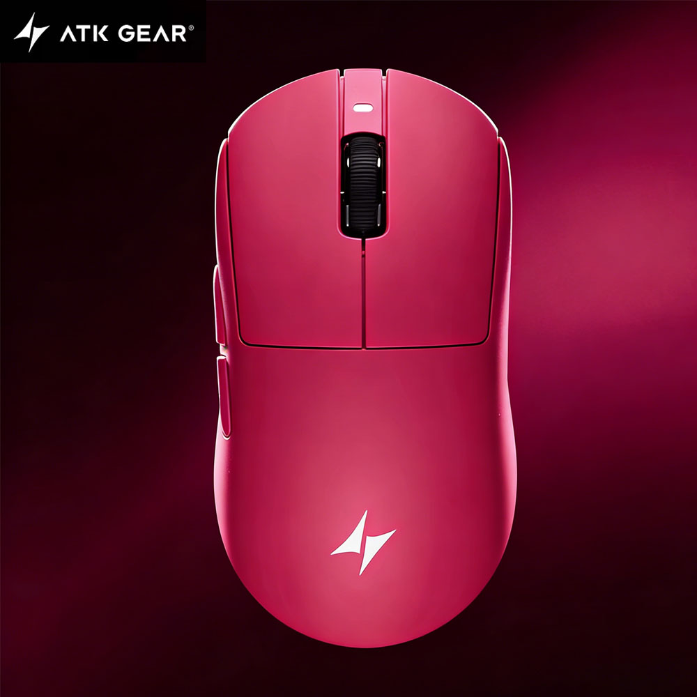 Esports Gaming Gear - ATK GEAR A9 Ultimate Kablosuz Oyun