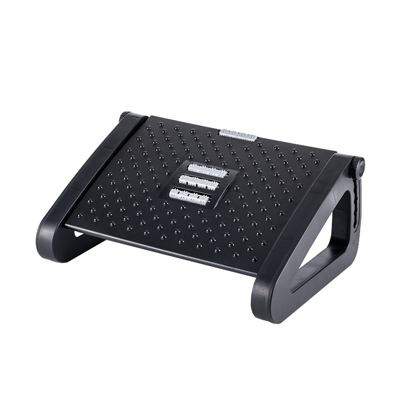 Footrest Under Desk - Ergonomik Masa Altı Ayak Dayanağı Ayarlanabilir
