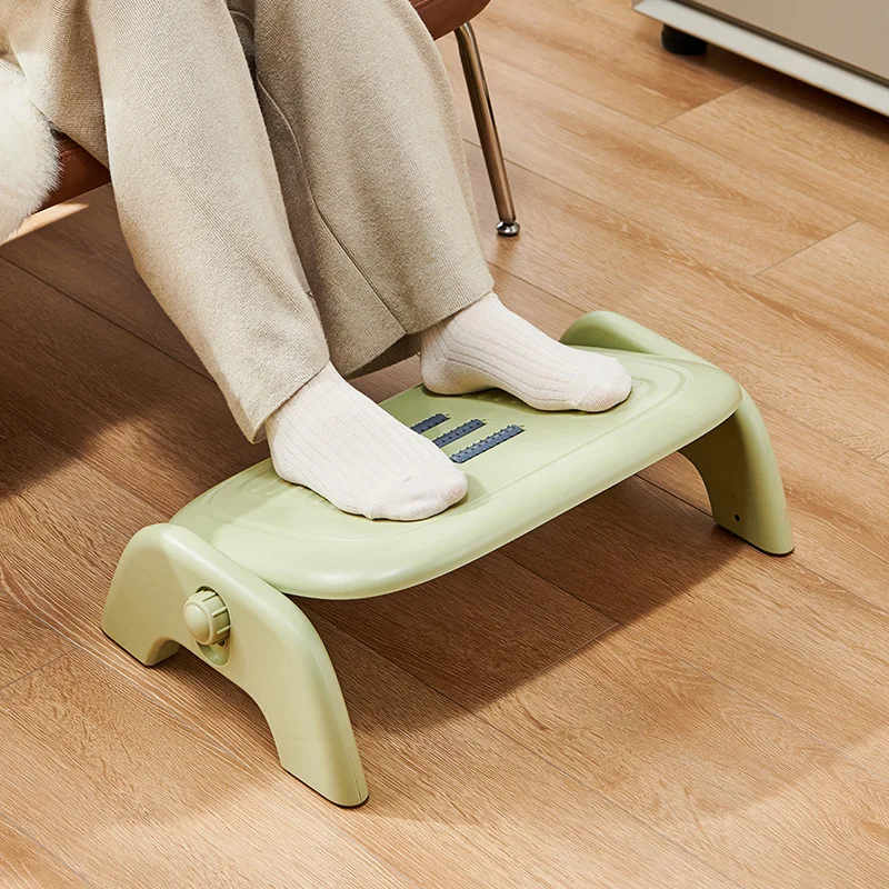 Footrest Under Desk - Taşınabilirlik Ayak Dayama Yeri Masa Altı