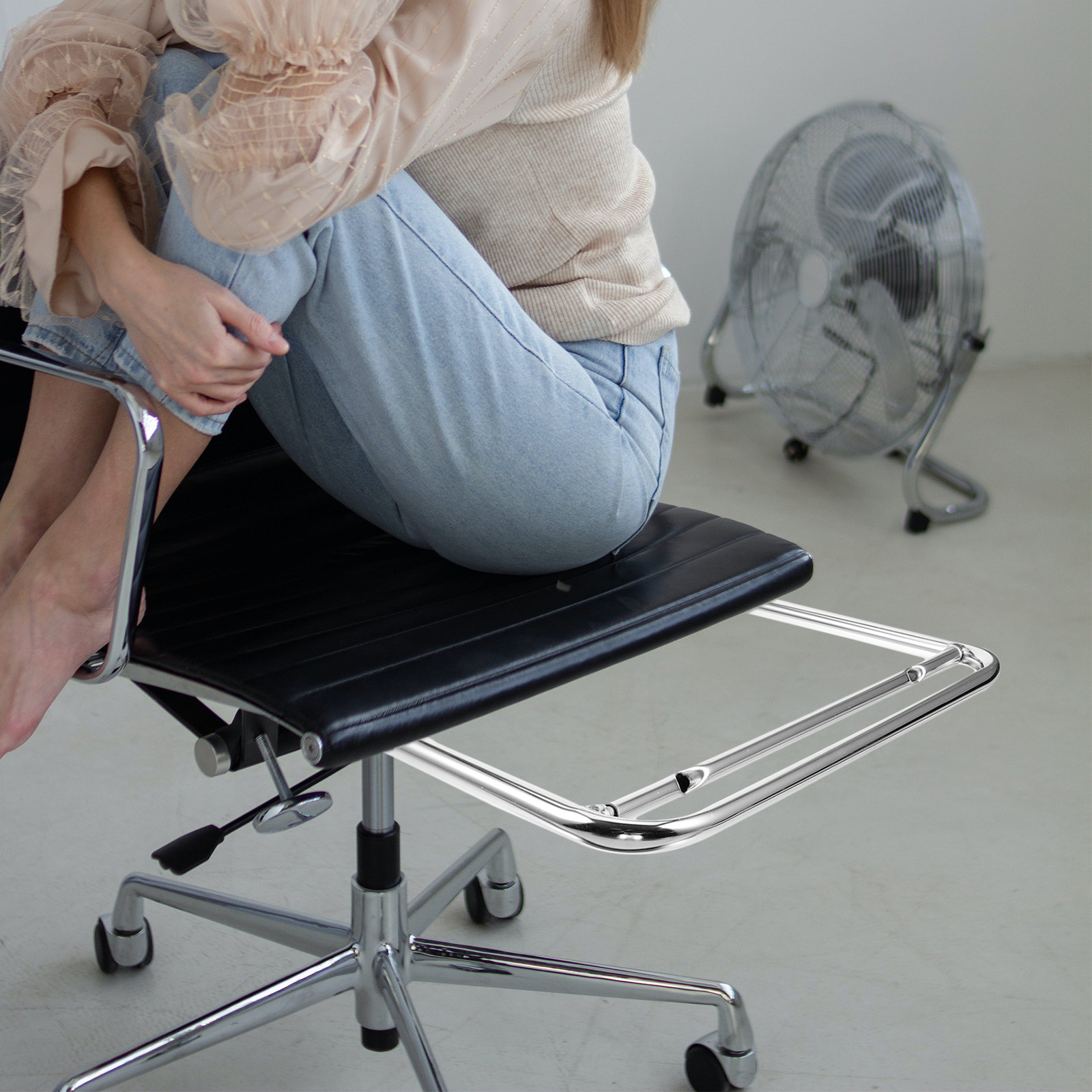 1 adet ayak dayama yeri rafı p - Footrest Under Desk incelemesi ve fiyatı