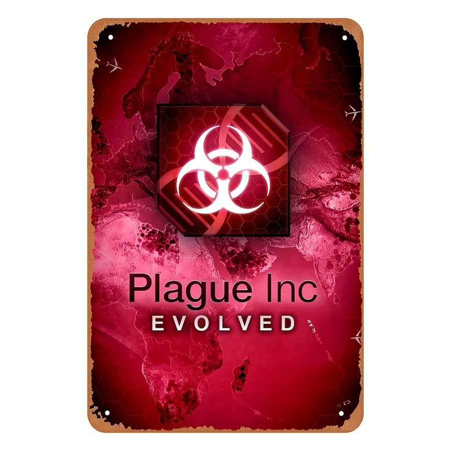 Vintage Tarz Plague Inc Evolve - Video Gaming & Esports Usd Acc incelemesi ve fiyatı