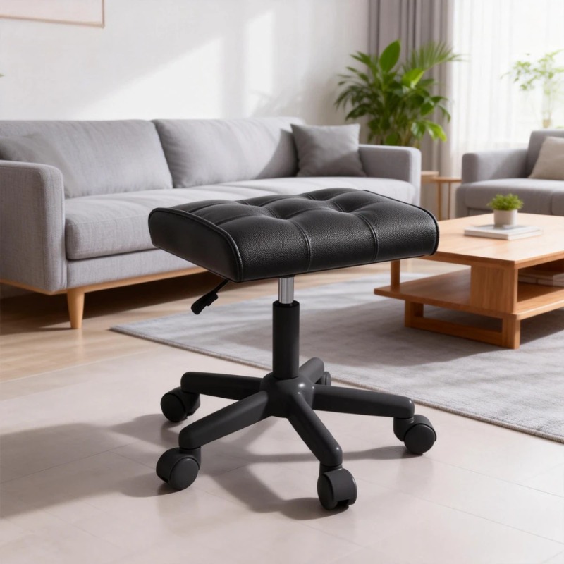 Ofis Koltuğu İçin Tekerlekli Y - Footrest Under Desk incelemesi ve fiyatı