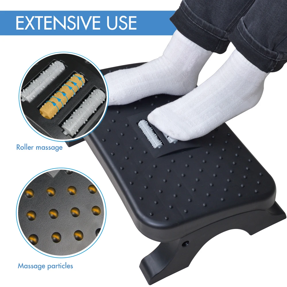 Ergonomik Masa Altı Ayak Dayam - Footrest Under Desk incelemesi ve fiyatı