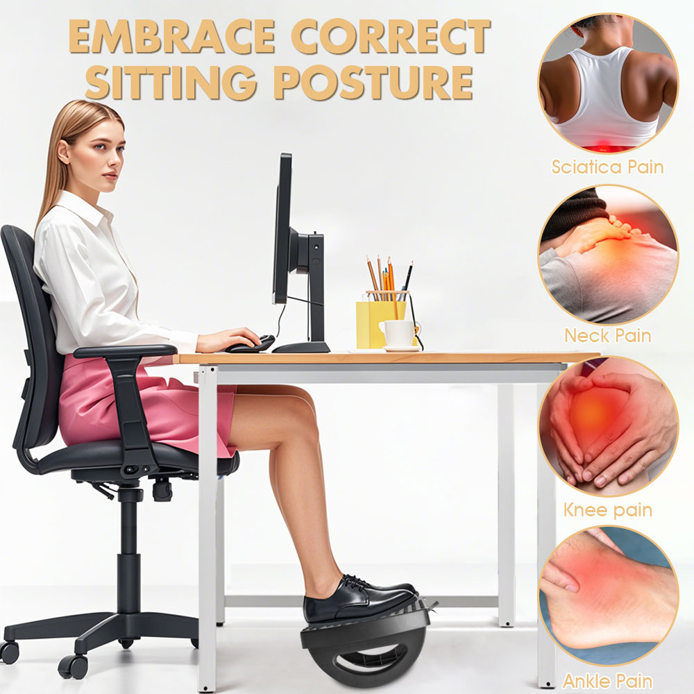 Taşınabilir Ev Ofis Tabure Erg - Footrest Under Desk incelemesi ve fiyatı