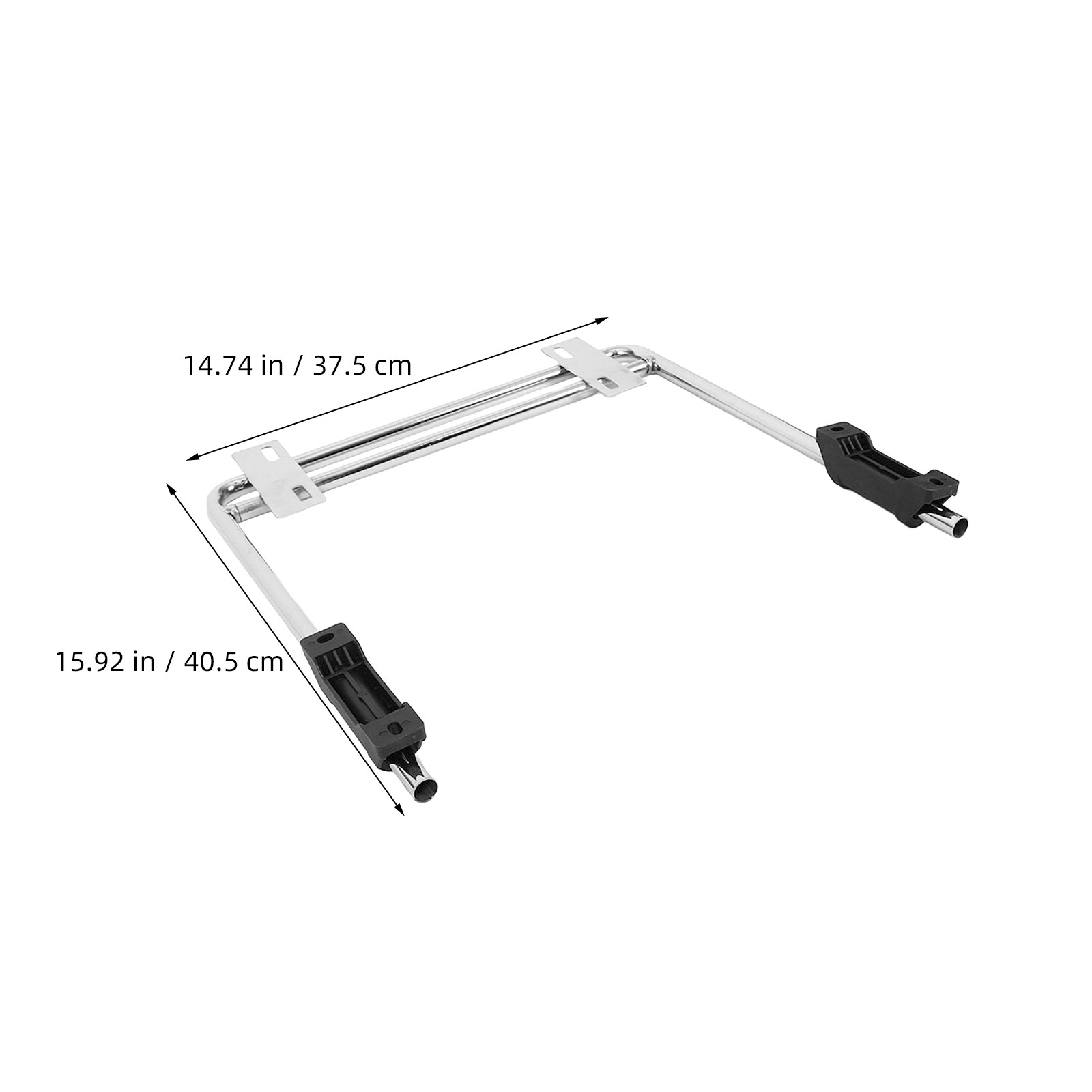 2 Adet Ayarlanabilir Geri Çeki - Footrest Under Desk incelemesi ve fiyatı