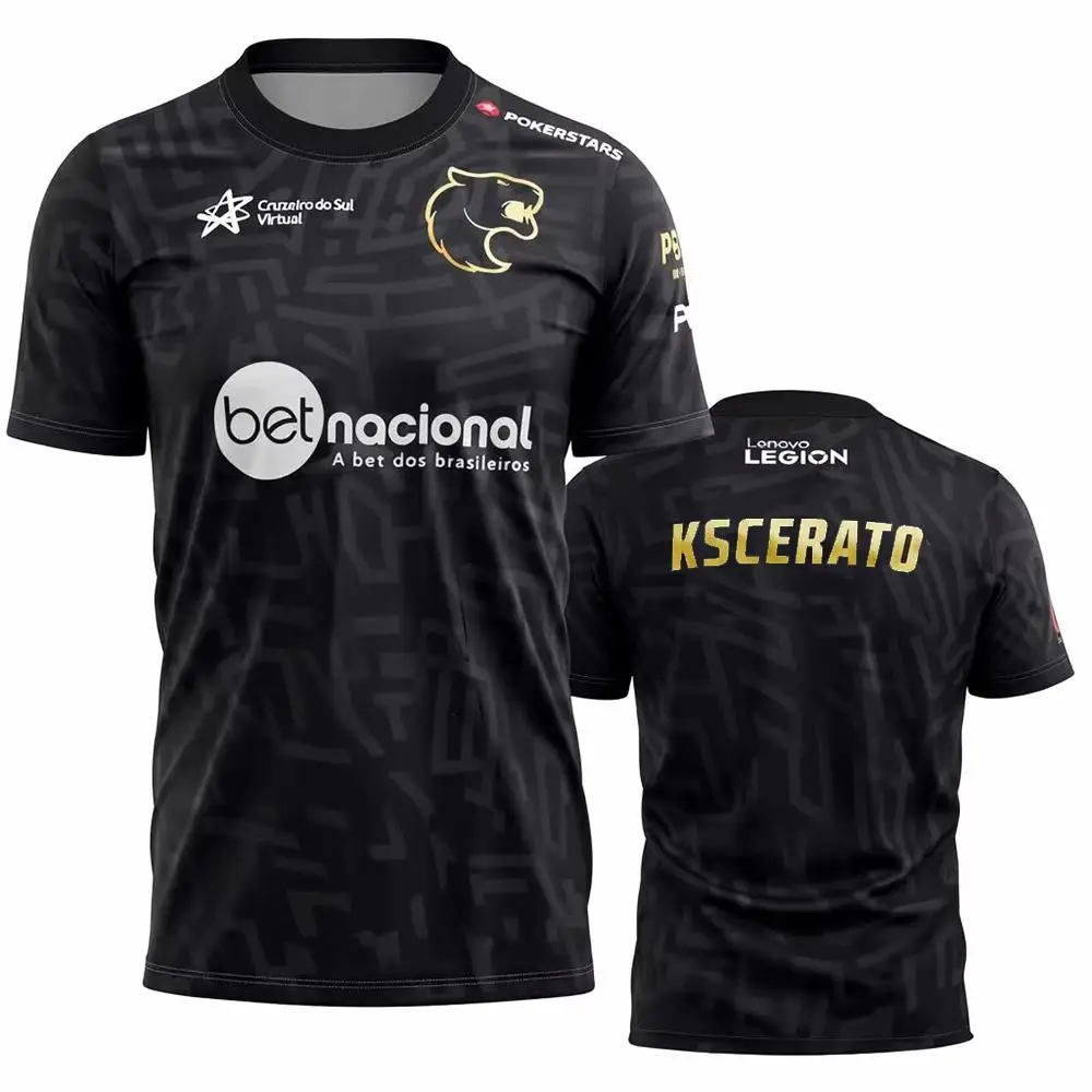 Erkek FURIA ESports Takım Form - Esports Gaming Gear incelemesi ve fiyatı