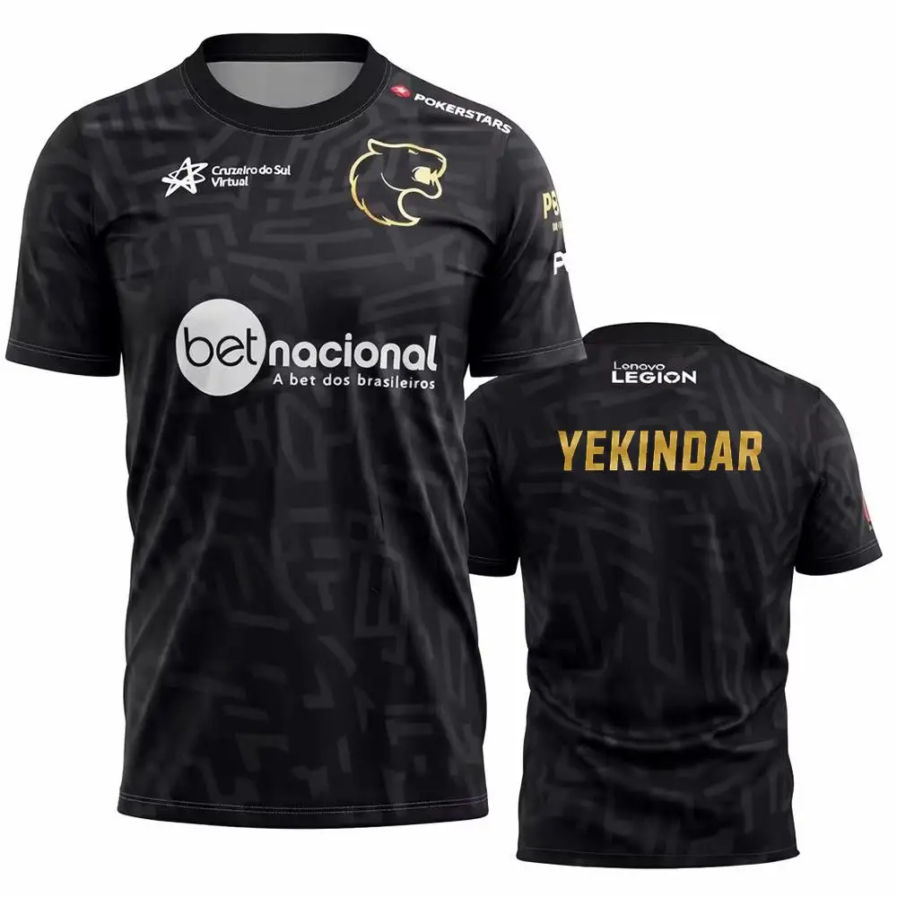 Erkek FURIA ESports Takım Form - Esports Gaming Gear incelemesi ve fiyatı