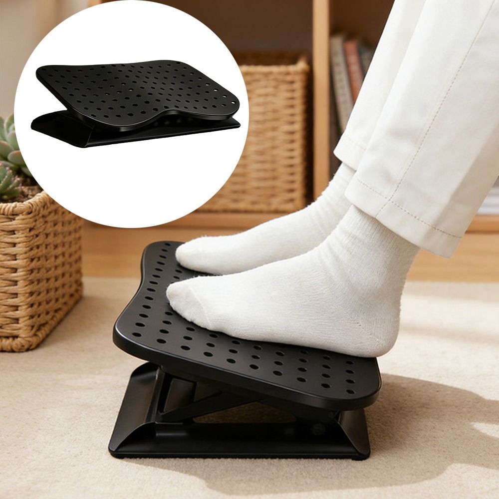 Ergonomik, Masa Altı Ayak Dest - Footrest Under Desk incelemesi ve fiyatı
